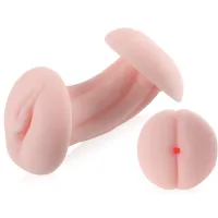 CYBER PĂPUȘA VIBRATOARE GIANNA MONROE GEMĂTOARE STEA PORNO CU BUST MARE– 72309975 - 4