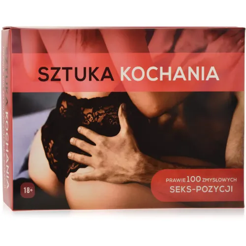 Arta Iubirii - 90 de cărți de joc cu poziții din Kamasutra și descrieri senzuale - 74395995