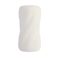 Masturbator de buzunar alb pentru bărbați, vagin artificial - 70881692 - 3