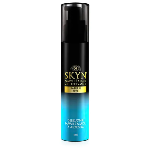 Gel hidratant pe bază de apă Skyn Natural Feel 80 ml - 78530585