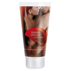 SPANISH LOVE GEL - GEL PENTRU ÎNTĂRIREA ORGASMULUI LA AMÂNDOI