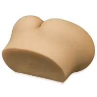 Masturbator masculin realist din silicon, vagin artificial și anus - 79158238 - 3