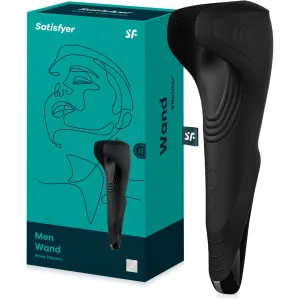 Satisfyer Men Wand vibrator - aparat de masaj penian masturbator 50 funcții - 73994717