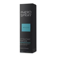 Parfum cu feromoni pentru bărbați Pherospray, 15 ml - iif 652051 - 3