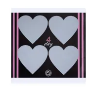 Scratch & Sex Straight joc erotic cu poziții - 70209849 - 3