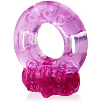 Set pentru cupluri - vibrator, 7 capace pentru penis, inel vibrator - 73085631 - 2