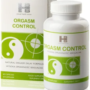 ORGASM CONTROL TABS