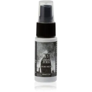 Black Stone spray – anesteziază ușor penisul, întârzie ejacularea