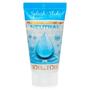 Lubrifiant pe bază de apă gel hidratant neutru 30 ml - 71849921