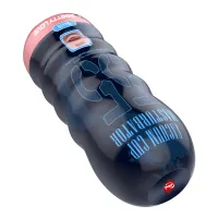 Vagin artificial în tub, masturbator masculin discret gură - 74310763 - 2