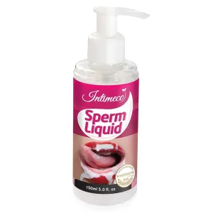 Intimeco Liquid Sperm spermă artificială lubrifiant 150 ml - 72869196