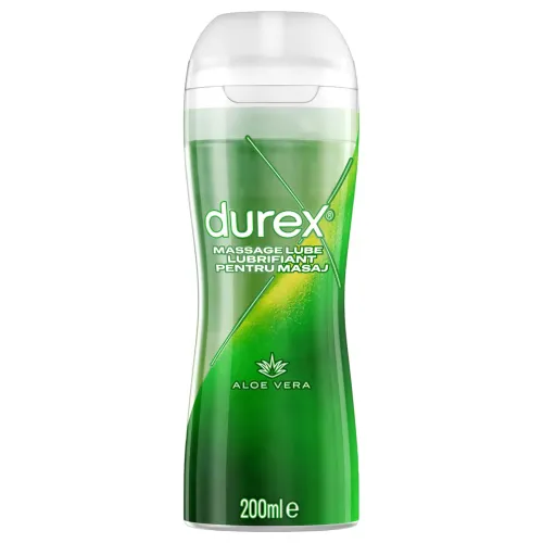DUREX PLAY 2W1 - LUBRIFIAZĂ ȘI MASEAZĂ - 78728365