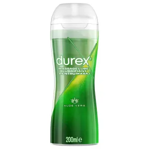 DUREX PLAY 2W1 - LUBRIFIAZĂ ȘI MASEAZĂ - 78728365