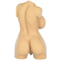 Masturbator realist mașină de sex mică cu penis și sâni mari culoarea pielii - 74019498 - 4