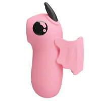 Vibrator pentru deget Drăcușor cu stimulare cu aer și electrostimulare - 72147435 - 4