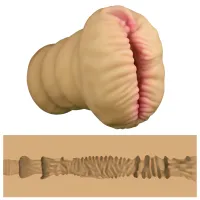 Alien's Pie vagin artificial de culoare pielii pentru bărbați - 71467769 - 7
