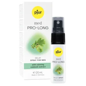 Pjur Med Pro Long spray pentru bărbați care întârzie ejacularea 20 ml - 76488911