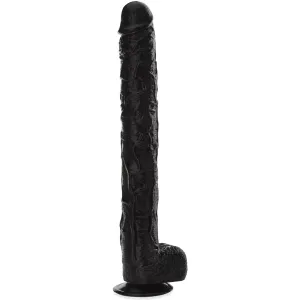 PENIS MARE 42cm VENOS DILDO REALIST PE VENTUZĂ PUTERNICĂ - 79734748