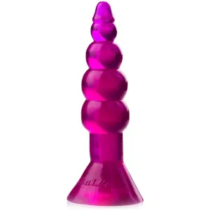 DOP FLEXIBIL CU BILE, PLUG ANAL PE CUPĂ DE ASPIRARE  - 55142343