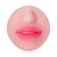 Masturbator realist pentru bărbați cu 3 orificii anus vagin gură - 77538809 - 6