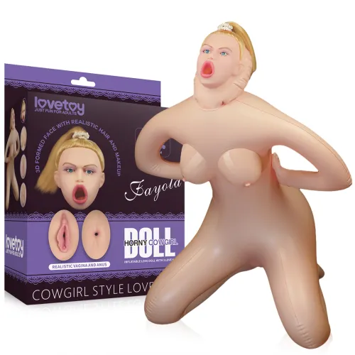 Păpușă sexuală realistă 98 cm 3 orificii culoare pielii – 71596473