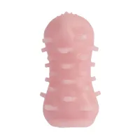 Masturbator de buzunar roz pentru bărbați vagin artificial - 78839342 - 3