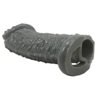 Suport stimulativ pentru penis cu protuberanțe și bandă pentru testicule - 79707962 - 4