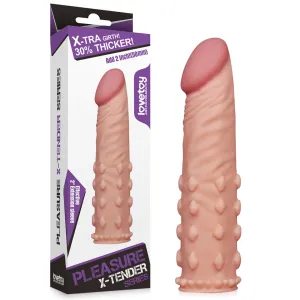 Extensor corporal pentru penis cu proeminențe, prelungește cu 5 cm - 74810299