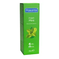 Lubrifiant cu aromă de mentă Pasante Fresh Mint 75 ml - 78325246 - 3