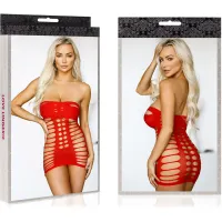 ROCHIA ÎNDRĂZNEAȚĂ CU DECUPAJE SEXY T-SHIRT FĂRĂ BRETELE – 76599246  - 4