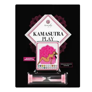 Joc erotic pentru cupluri kamasutra 40 de cărți + clepsidră - 70380682