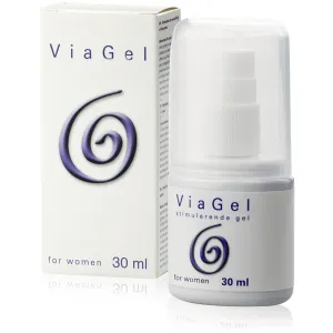 Gel stimulant pentru clitoris Via Gel for Women, 30 ml