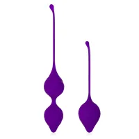 Bilele geisha set lacrimă pentru mușchii Kegel simple și duble - 77075553 - 3