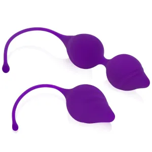 Bilele geisha set lacrimă pentru mușchii Kegel simple și duble - 77075553