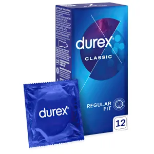 Prezervative clasice Durex Classic 12 buc - 77936664