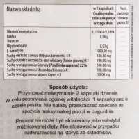 VIAGEON SUPLIMENT ALIMENTAR PENTRU ÎMBUNĂTĂȚIREA ERECȚIEI 4 CAPSULE - 79518075 - 4