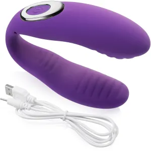 VIBRATOR PENTRU DOAMNE - DE FOLOSIT ÎN TIMPUL SEXULUI – 10 FUNCȚII – 73435370