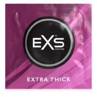 Prezervative rezistente EXS EXTRA THICK, 12 buc - 72288856 - 4