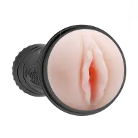 Vagin artificial realist în tub negru - 74718327 - 4