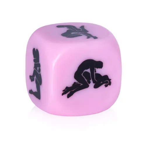 Kamasutra Dice Straight joc erotic cu zaruri poziții sexuale - 76920128