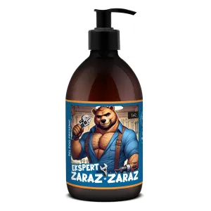Gel de duș vegan pentru bărbați ZARAZ ZARAZ 500 ml - 72278602