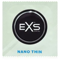 Prezervative ultra-țigle 0,05 mm EXS NANO THIN, 12 buc. - 76503787 - 4