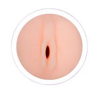 Masturbator realist vagin artificial în tub - 70382733 - 3