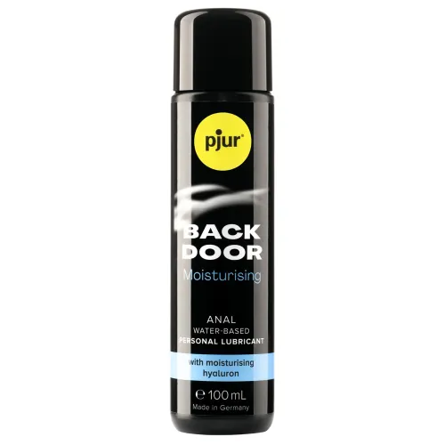 Lubrifiant pentru sex anal Pjur Back Door, 100 ml - 75546939