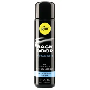 Lubrifiant pentru sex anal Pjur Back Door, 100 ml - 75546939