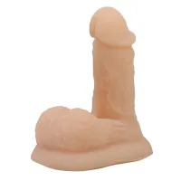 Proteza de penis artificial pentru lenjerie 13,5 cm - 79439926 - 3