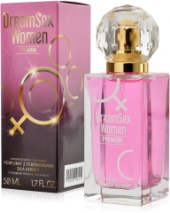DREAMSEX WOMEN PREMIUM - Parfum cu feromoni pentru femei - 50 ml - 71556047