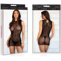 ROCHIE DE PLASĂ STRÂNSĂ LENJERIE EROTICĂ PENTRU FEMEI - 77877327 - 4