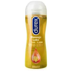 Vânzare durex play massage cu aromă de floare ylang-ylang 200 ml - 71333171