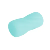 Masturbator de buzunar albastru pentru bărbați vagin artificial - 73332108 - 3